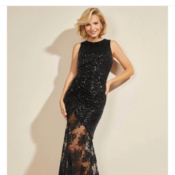 Guess by Marciano dress worn once size XS-S 10/10 condition - Picture 1 of 3